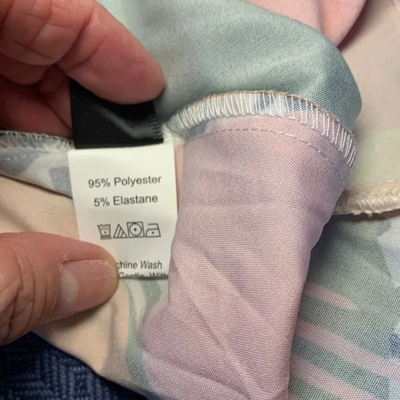 SHEIN Mini Swing Dress - Picture 9 of 9